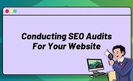 Как провести SEO-аудит вашего сайта logo