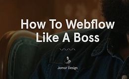 Как работать с WebFlow как босс