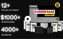 Как создать микро SaaS, который приносит деньги