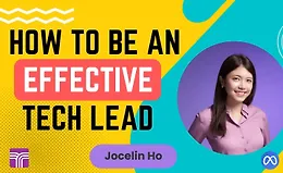 Как стать эффективным техническим лидером