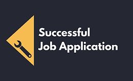 Как успешно податься на работу logo