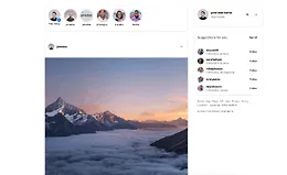 Клон Instagram на NestJS и Next.js: полный путь fullstack-разработчика