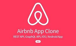 Клон приложения Airbnb