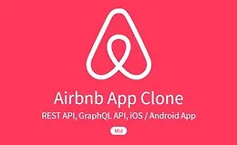 Клон приложения Airbnb