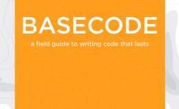 [Книга] BaseCode - полевое руководство по долговечному коду logo