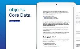 [Книга] Core Data logo