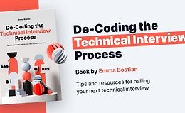 [Книга] Декодирование процесса технического собеседования logo