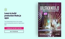 [Книга] Fullstack Node.js: полное руководство по созданию приложений