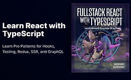 [Книга] Fullstack React с Typescript