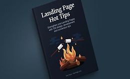 [Книга] Горячие советы для Лендингов logo