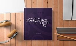 [Книга] Искусство PostgreSQL (Полный пакет) logo