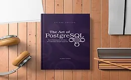 [Книга] Искусство PostgreSQL (Полный пакет)