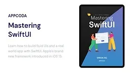 [Книга] Изучение SwiftUI