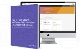 [Книга] Как размещать, защищать и предоставлять статические сайты logo