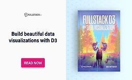[Книга] Красивая визуализации данных с D3 (Packet ADVANCED)