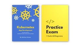 [Книга] Kubernetes для разработчиков приложений + CKAD  logo