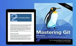 [Книга] Mastering Git