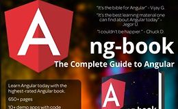 [Книга] ng-book. Полное руководство по Angular 11 (+Видео)