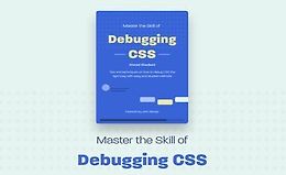 [Книга] Отладка CSS logo