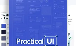 Книга по дизайну пользовательского интерфейса - "Практический UI".