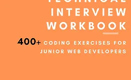 [Книга] Сборник упражнений для JavaScript собеседований: 400 упражнений