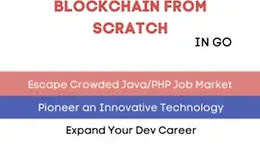 [Книга] Создайте блокчейн с нуля с помощью Go