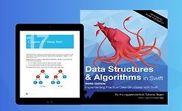 [Книга] Структуры данных и алгоритмы в Swift