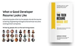 [Книга] Техническое резюме наизнанку