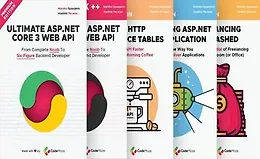 [Книга] Ultimate ASP.NET Core 3 Web API