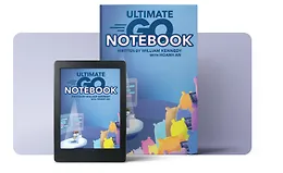 [Книга] Ultimate Go Notebook