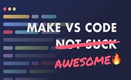 [Книга + Видео] Сделайте VS Code потрясающим