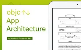 [Книга + Видео] Шаблоны проектирования приложений iOS в Swift