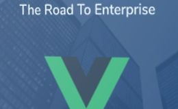 [Книга] Vue - Дорога к Enterprise (Полный пакет) logo