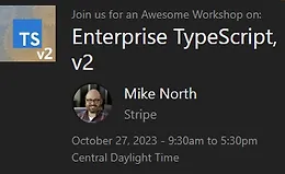 Корпоративный TypeScript