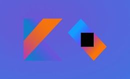 Kotlin Multiplatform Mobile с Ktor logo