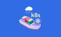 Kubernetes: Освойте k8s от А до Я logo