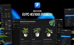 Кухня Framer logo