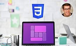 Курс CSS Grid: От Новичка до Продвинутого logo