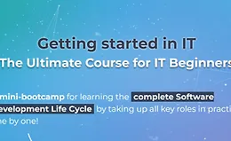 Курс для начинающих ИТ-специалистов