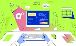 Курс «Моушен Иллюстратор»