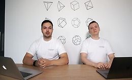 Сложность алгоритмов и Big O Notation logo