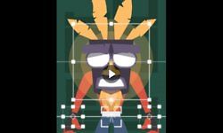 Курс персонажной анимации Voodoo People logo