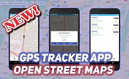 Курс по созданию приложения "Gps Tracker" на Kotlin logo