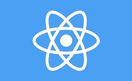 Курс React с Hooks, Context API и Redux logo