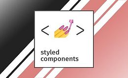 Курс React Styled Components + Проект logo