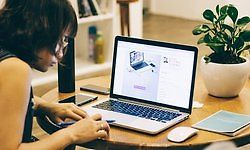 LANDING PAGE на Wordpress logo