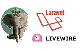 Laravel 12 & Livewire 3. Разработка интернет-магазина logo