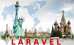 Laravel - Создание Админ Панели. Полный курс. logo