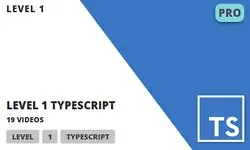 Level 1 TypeScript