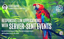 LLM-приложения c Server-Sent Events logo